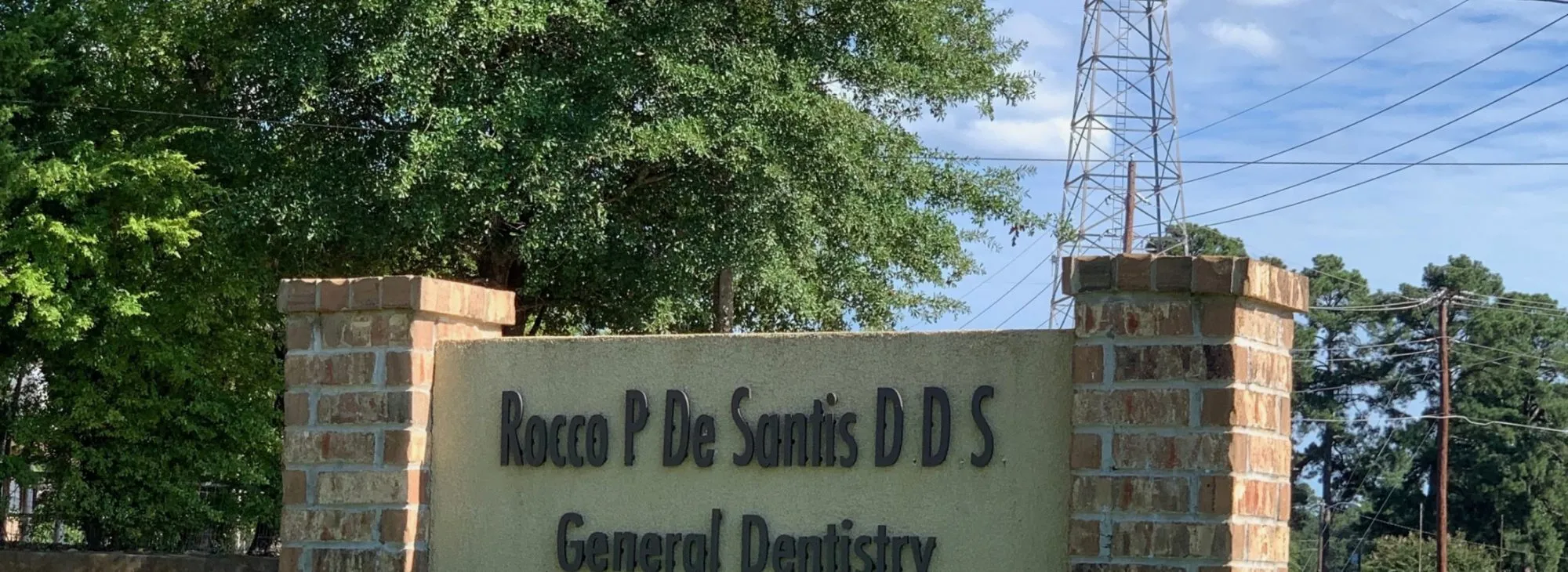 Rocco P. DeSantis DDS dental office