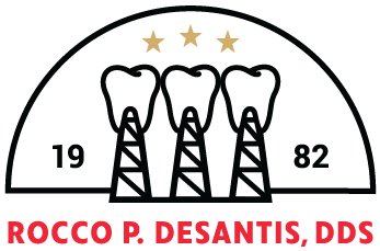 Link to Rocco P. DeSantis DDS home page