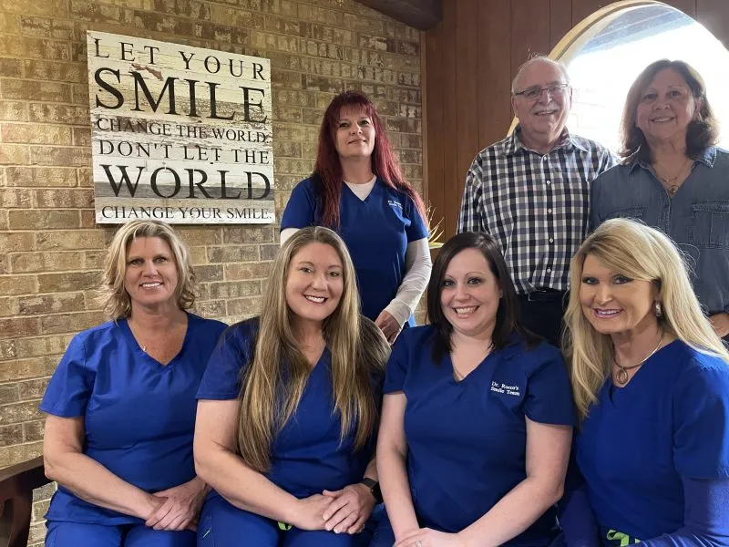 Rocco P. DeSantis DDS staff
